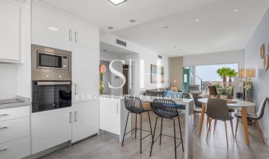 Перепродажа - Бунгало - Orihuela Costa - Costa Blanca
