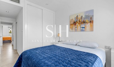 Перепродажа - Бунгало - Orihuela Costa - Costa Blanca