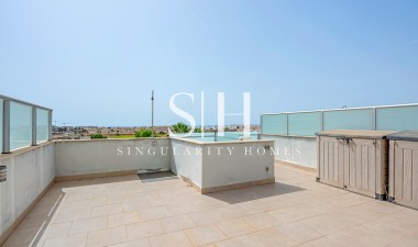 Перепродажа - Бунгало - Orihuela Costa - Costa Blanca