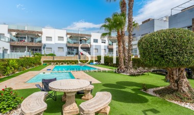 Перепродажа - Бунгало - Orihuela Costa - Costa Blanca
