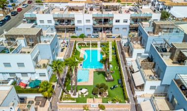 Перепродажа - Бунгало - Orihuela Costa - Costa Blanca