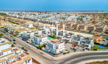 Перепродажа - Бунгало - Orihuela Costa - Costa Blanca