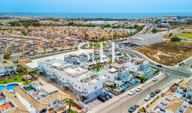 Перепродажа - Бунгало - Orihuela Costa - Costa Blanca