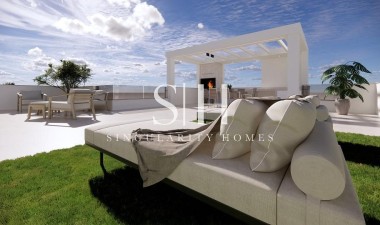 Obra nueva - Villa - Torrevieja - San Luis