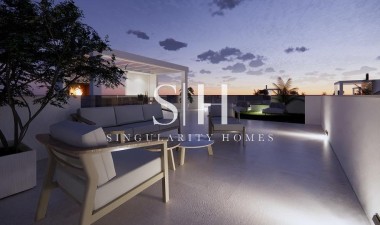 Obra nueva - Villa - Torrevieja - San Luis