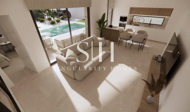 Obra nueva - Villa - Torrevieja - San Luis