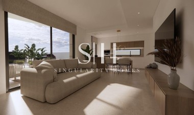 Obra nueva - Villa - Torrevieja - San Luis