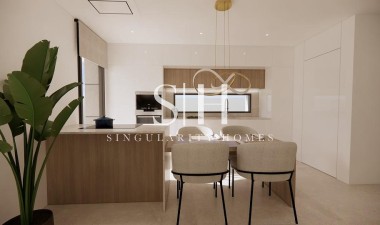 Obra nueva - Villa - Torrevieja - San Luis