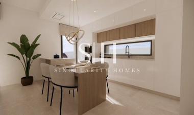 Obra nueva - Villa - Torrevieja - San Luis