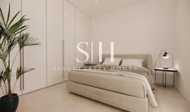 Obra nueva - Villa - Torrevieja - San Luis