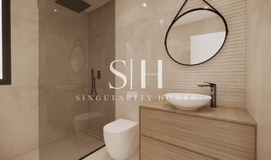 Obra nueva - Villa - Torrevieja - San Luis