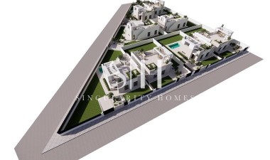 Obra nueva - Villa - Torrevieja - San Luis