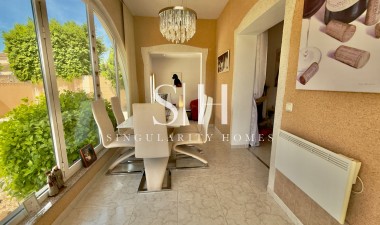 Wiederverkauf - Villa - Ciudad Quesada - Dona Pepa