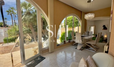 Wiederverkauf - Villa - Ciudad Quesada - Dona Pepa