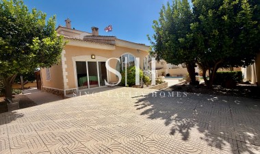 Wiederverkauf - Villa - Ciudad Quesada - Dona Pepa
