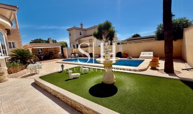 Wiederverkauf - Villa - Ciudad Quesada - Dona Pepa