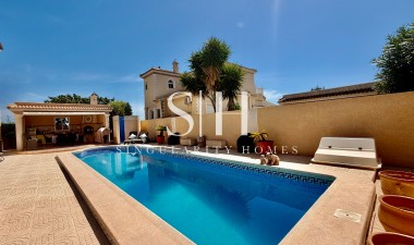 Wiederverkauf - Villa - Ciudad Quesada - Dona Pepa