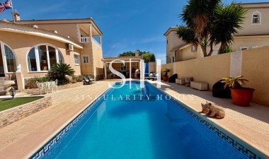 Wiederverkauf - Villa - Ciudad Quesada - Dona Pepa
