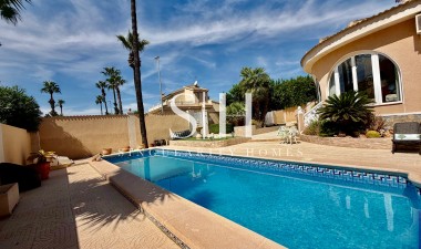 Wiederverkauf - Villa - Ciudad Quesada - Dona Pepa