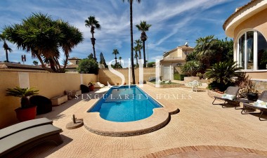 Wiederverkauf - Villa - Ciudad Quesada - Dona Pepa