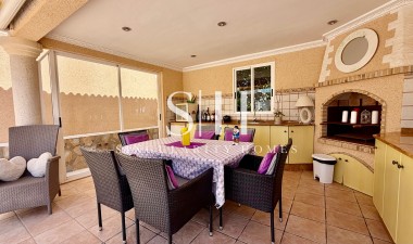 Wiederverkauf - Villa - Ciudad Quesada - Dona Pepa