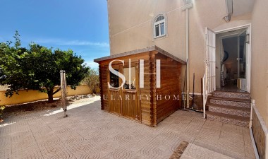 Wiederverkauf - Villa - Ciudad Quesada - Dona Pepa