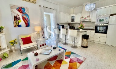 Wiederverkauf - Villa - Ciudad Quesada - Dona Pepa