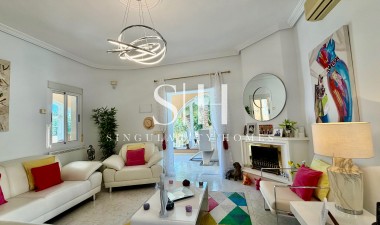 Wiederverkauf - Villa - Ciudad Quesada - Dona Pepa