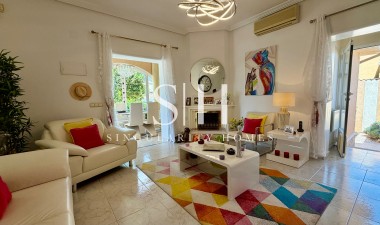 Wiederverkauf - Villa - Ciudad Quesada - Dona Pepa