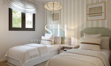 New Build - Apartment / flat - Alicante - San Agustín