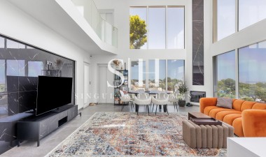 Resale - Villa - Torrevieja - Los balcones