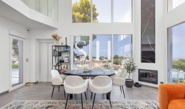 Resale - Villa - Torrevieja - Los balcones