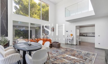Resale - Villa - Torrevieja - Los balcones