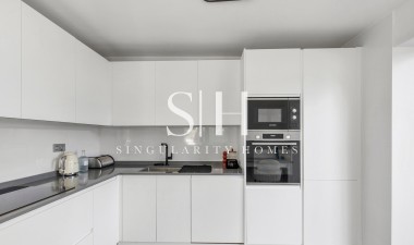 Resale - Villa - Torrevieja - Los balcones