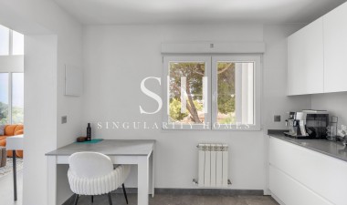 Resale - Villa - Torrevieja - Los balcones