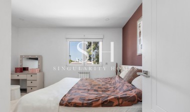 Resale - Villa - Torrevieja - Los balcones