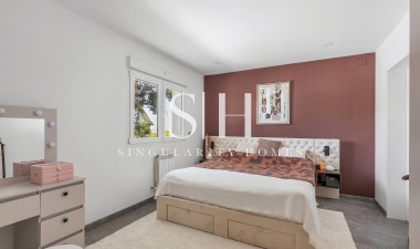 Resale - Villa - Torrevieja - Los balcones