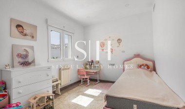 Resale - Villa - Torrevieja - Los balcones