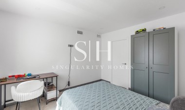 Resale - Villa - Torrevieja - Los balcones