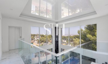 Resale - Villa - Torrevieja - Los balcones
