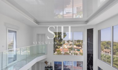 Resale - Villa - Torrevieja - Los balcones
