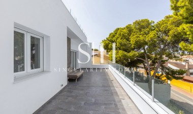 Resale - Villa - Torrevieja - Los balcones