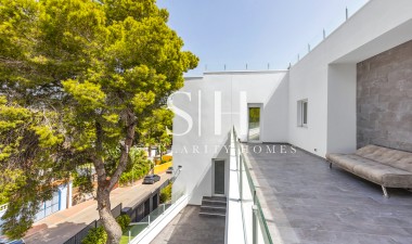 Resale - Villa - Torrevieja - Los balcones
