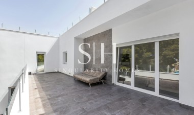 Resale - Villa - Torrevieja - Los balcones