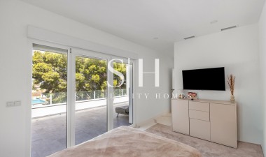 Resale - Villa - Torrevieja - Los balcones