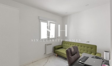 Resale - Villa - Torrevieja - Los balcones