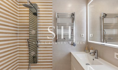 Resale - Villa - Torrevieja - Los balcones