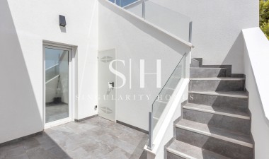Resale - Villa - Torrevieja - Los balcones