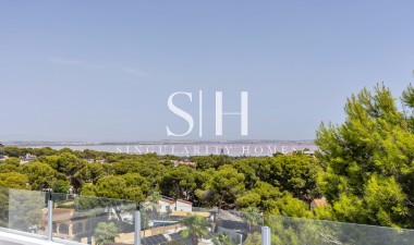 Resale - Villa - Torrevieja - Los balcones