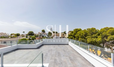 Resale - Villa - Torrevieja - Los balcones